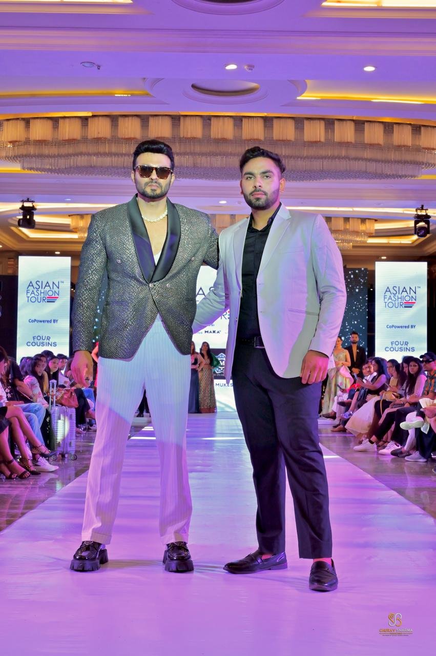 Fusion Modern Traditional